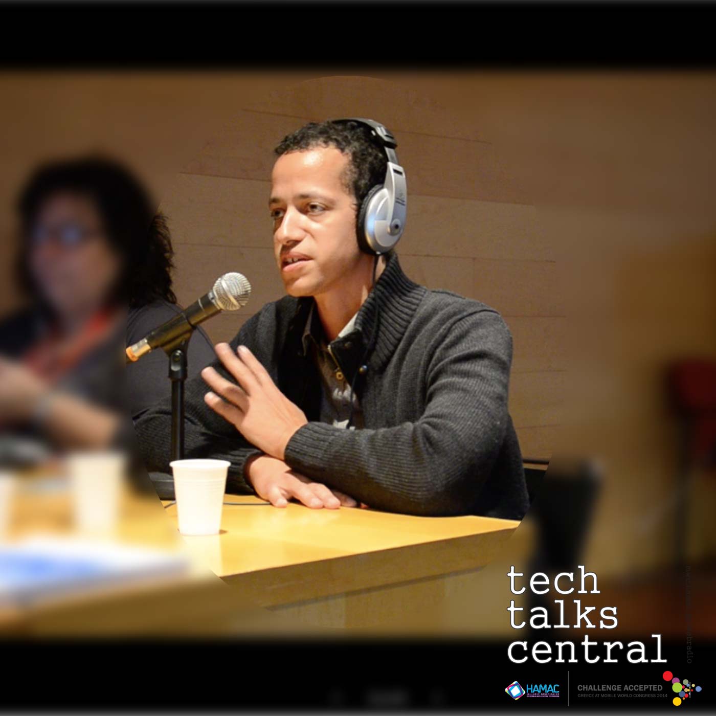 Dominique Hazael-Massieux, W3C