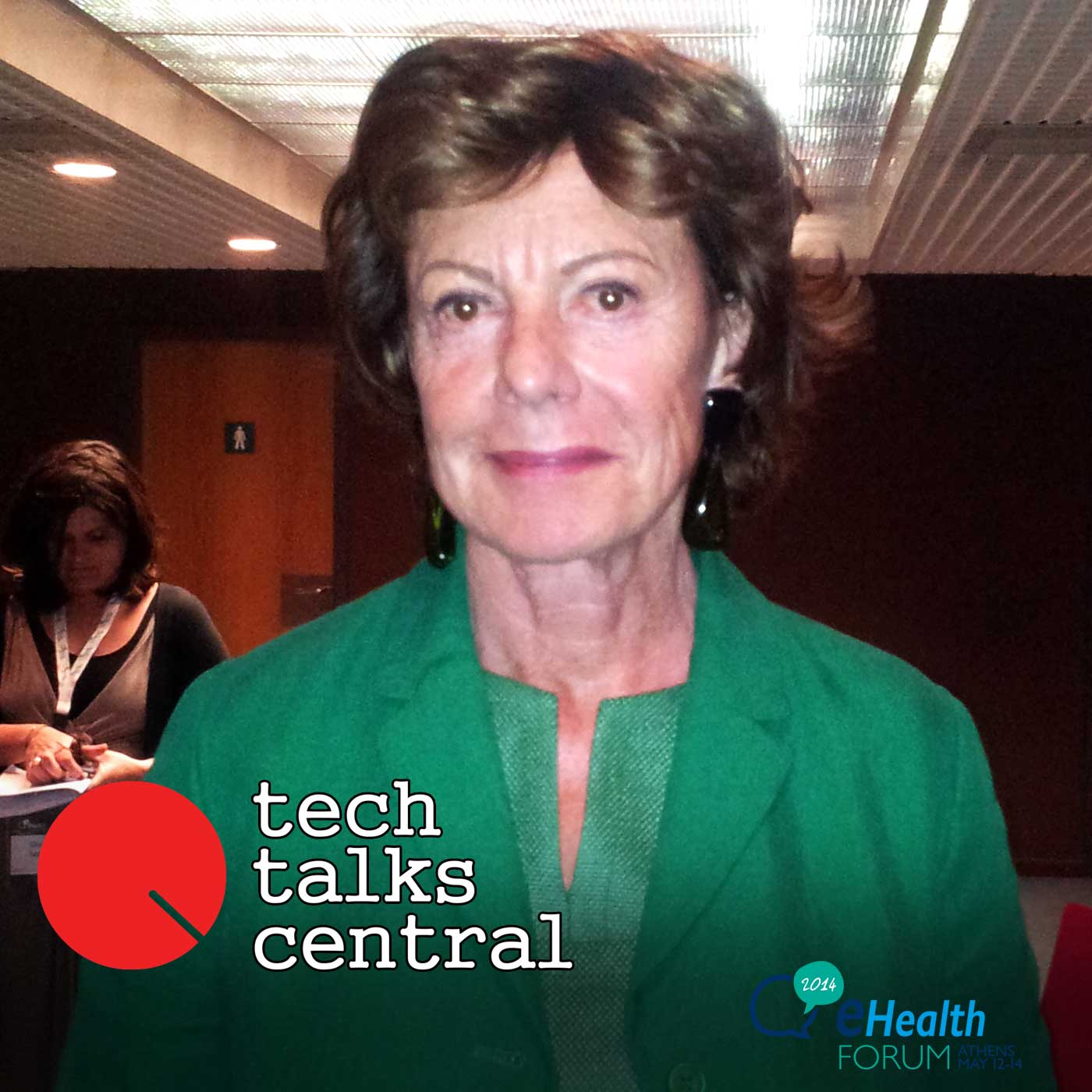 Neelie Kroes, European Commission