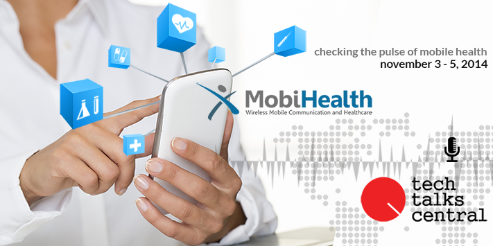 TTC at MobiHealth 2014