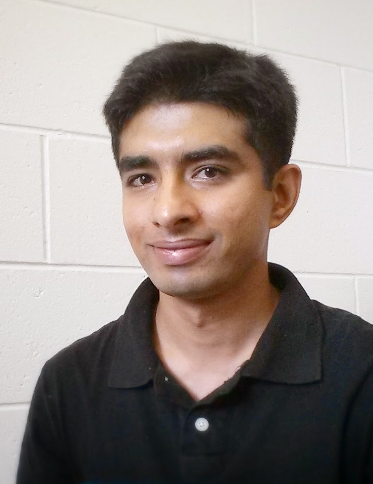 Kunal Mankodiya, Dr., University of Rhode Island