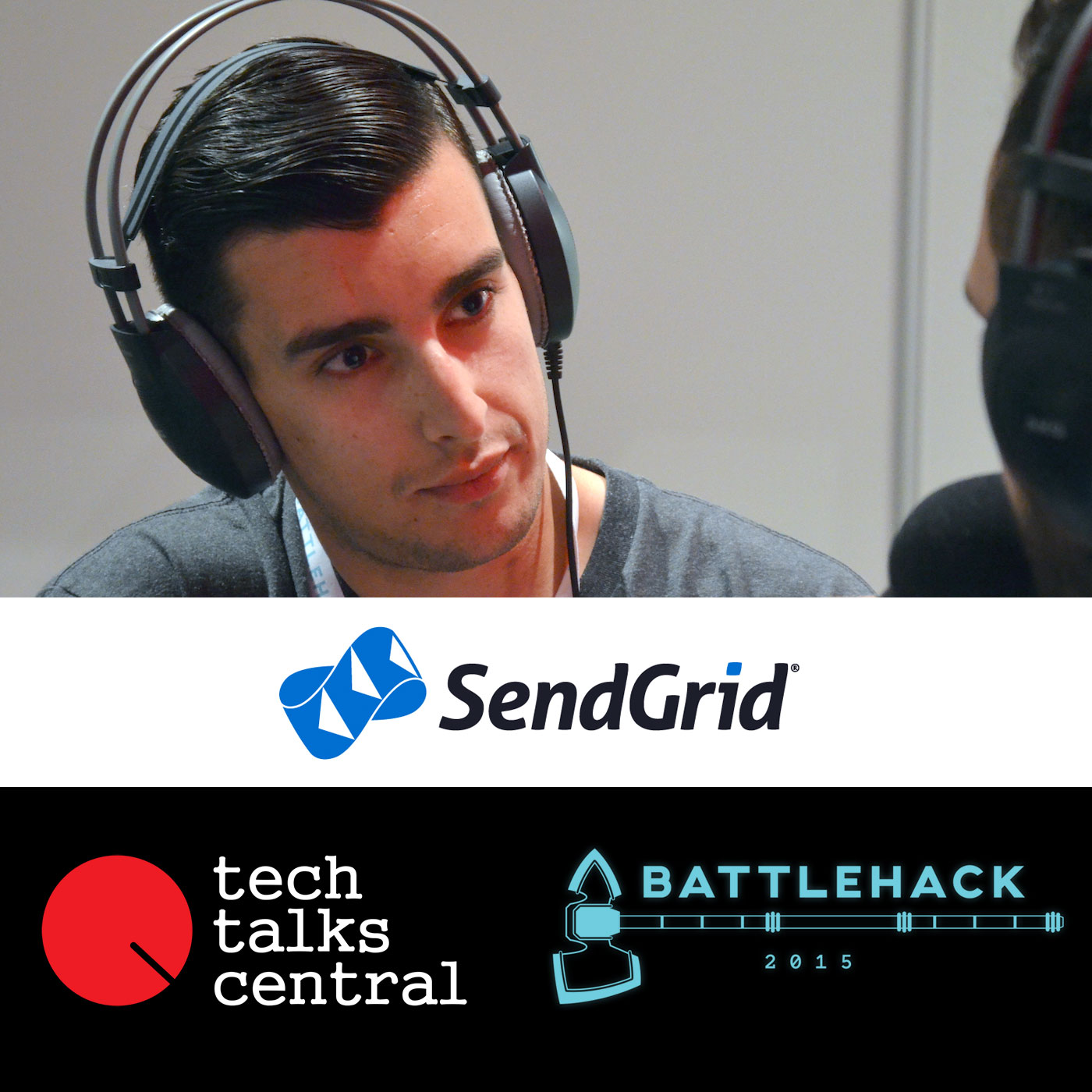 Robin Johnson, SendGrid